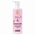 ZALORE Rice Water Hair Conditioner for Dry & Frizzy Hair, Nourishing Conditioner Helps Smooth, Soften & Improve Hair Manageability, 200ml