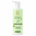 ZALORE Damage Repair Hair Conditioner for Dry, Damaged & Frizzy Hair, Nourishing Conditioner Helps Smooth, Soften & Improve Hair Manageability, 200ml