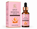 ZALORE Spot Removal Face Serum for Clear & Even Looking Skin | Lightweight Hydrating Serum for Radiant Glow & Daily Skincare | Suitable for All Skin Types 30ml