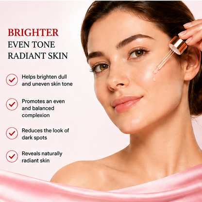 ZALORE™ Alpha Arbutin 2% Brightening Serum | Even Tone & Radiant Glow | 30ml