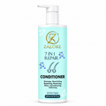 ZALORE 7 in 1 Repair Hair Conditioner for Dry, Damaged & Frizzy Hair, Nourishing Conditioner for Smooth, Soft & Shiny Hair, All Hair Types, 200ml