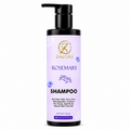 ZALORE Rosemary Shampoo for Hair Fall Control & Scalp Care, Nourishing Shampoo Helps Reduce Frizz, Smooth Dry Hair & Support Healthy Looking Hair, 200ml