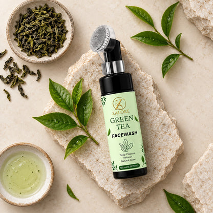 Green Tea Oil Control Face Wash | 150ML