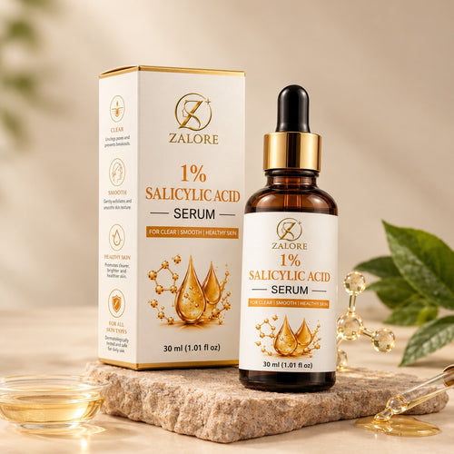 Salicylic Acid Clear Skin Serum | 30ml