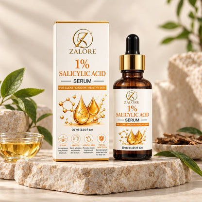 Salicylic Acid Clear Skin Serum | 30ml