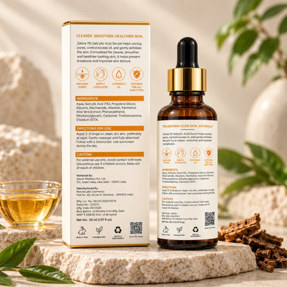 Salicylic Acid Clear Skin Serum | 30ml