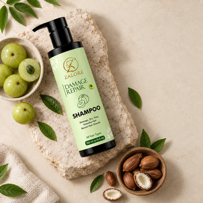 Nourishing Damage Repair Shampoo| 200ml