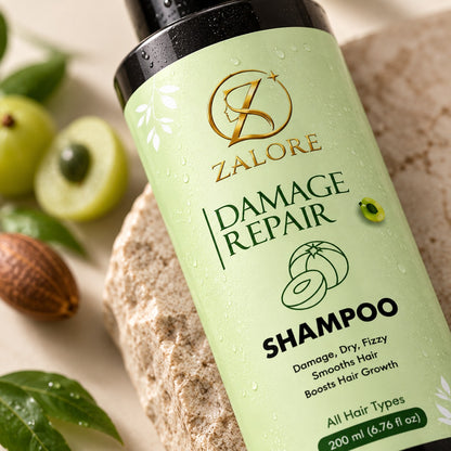 Nourishing Damage Repair Shampoo| 200ml