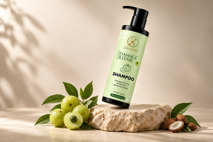 Nourishing Damage Repair Shampoo| 200ml