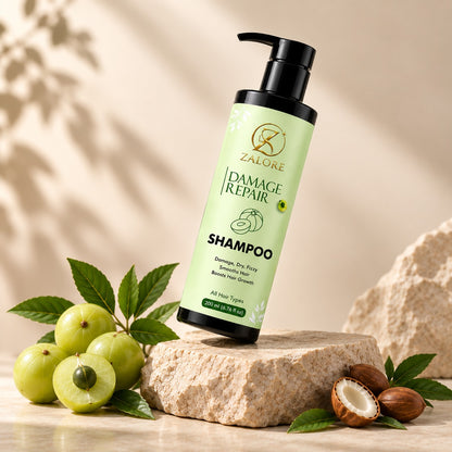 Nourishing Damage Repair Shampoo| 200ml