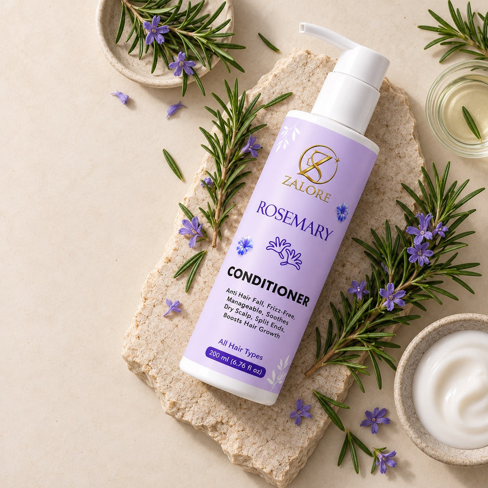Rosemary Strengthening Hair Conditioner| 200ml