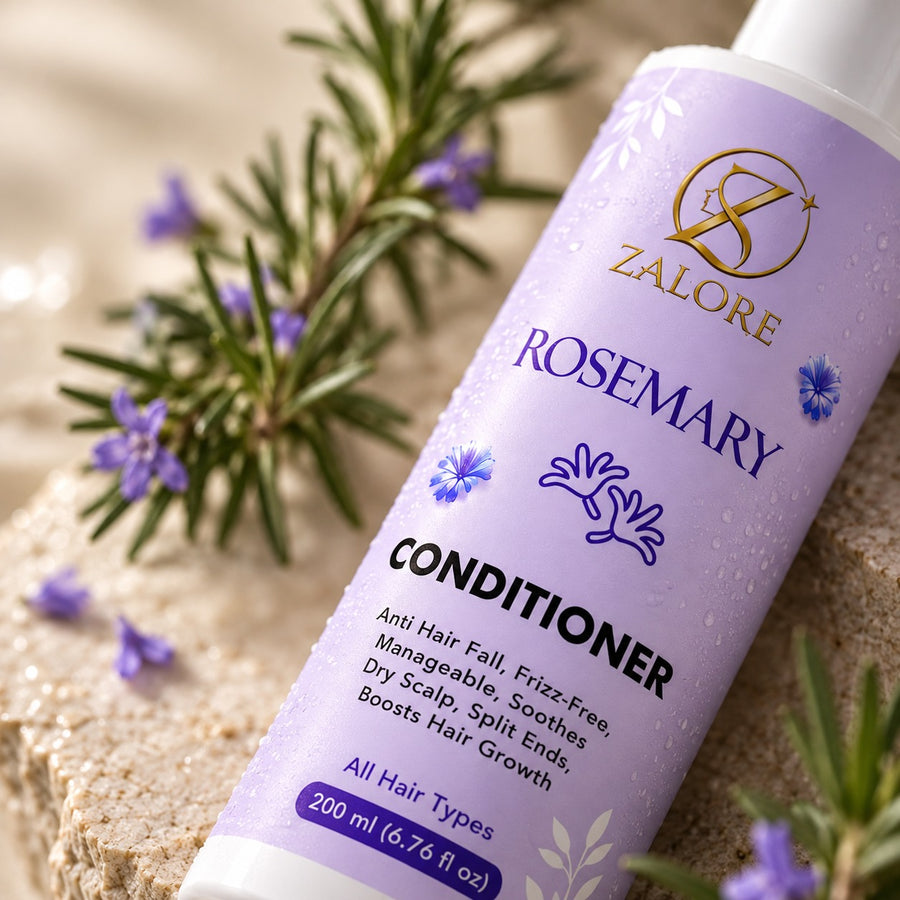 Rosemary Strengthening Hair Conditioner| 200ml