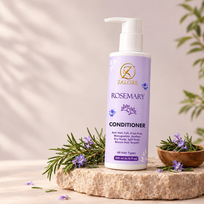 Rosemary Strengthening Hair Conditioner| 200ml