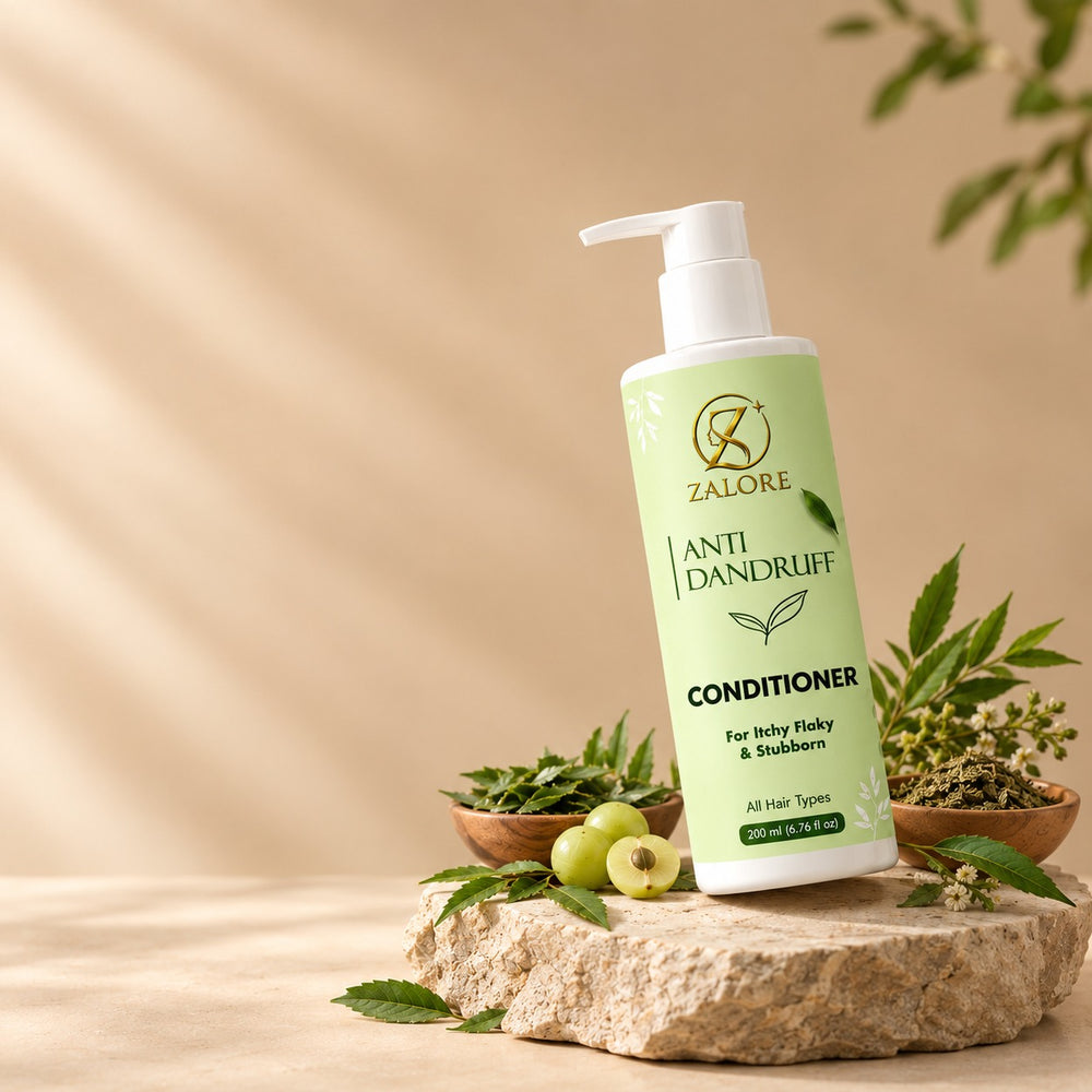 Anti-Dandruff Conditioner | Scalp Care & Hair Nourishment | 200ml