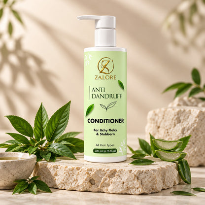 Anti-Dandruff Conditioner | Scalp Care & Hair Nourishment | 200ml