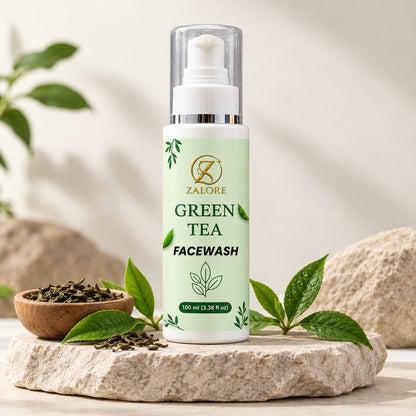 Green Tea Oil Control Face Wash | 100ml