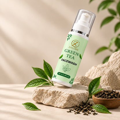 Green Tea Oil Control Face Wash | 100ml