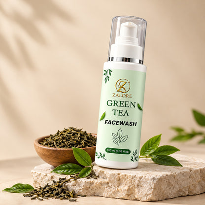 Green Tea Oil Control Face Wash | 100ml