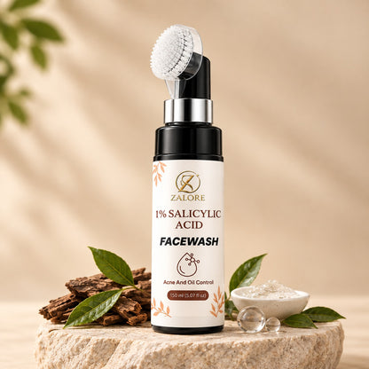 1%Salicylic Acid Acne Control Face Wash | 150ml