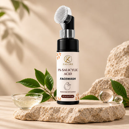 1%Salicylic Acid Acne Control Face Wash | 150ml