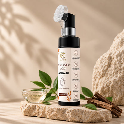 1%Salicylic Acid Acne Control Face Wash | 150ml