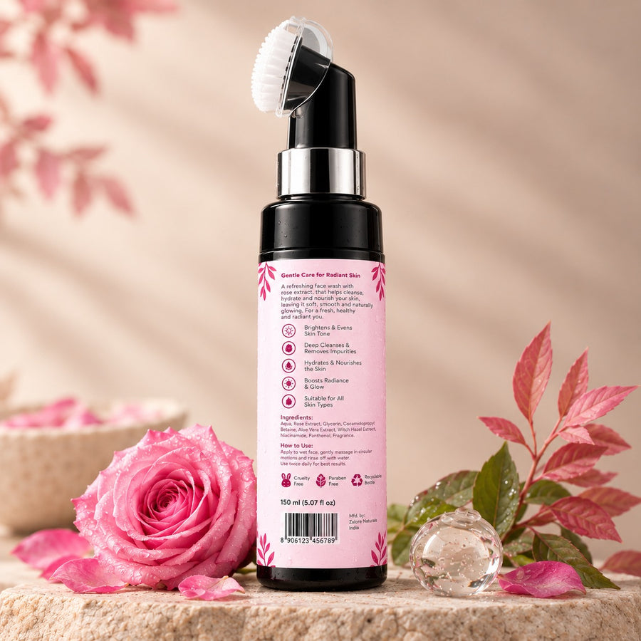 Dull Skin Brightening Face Wash | 150ml