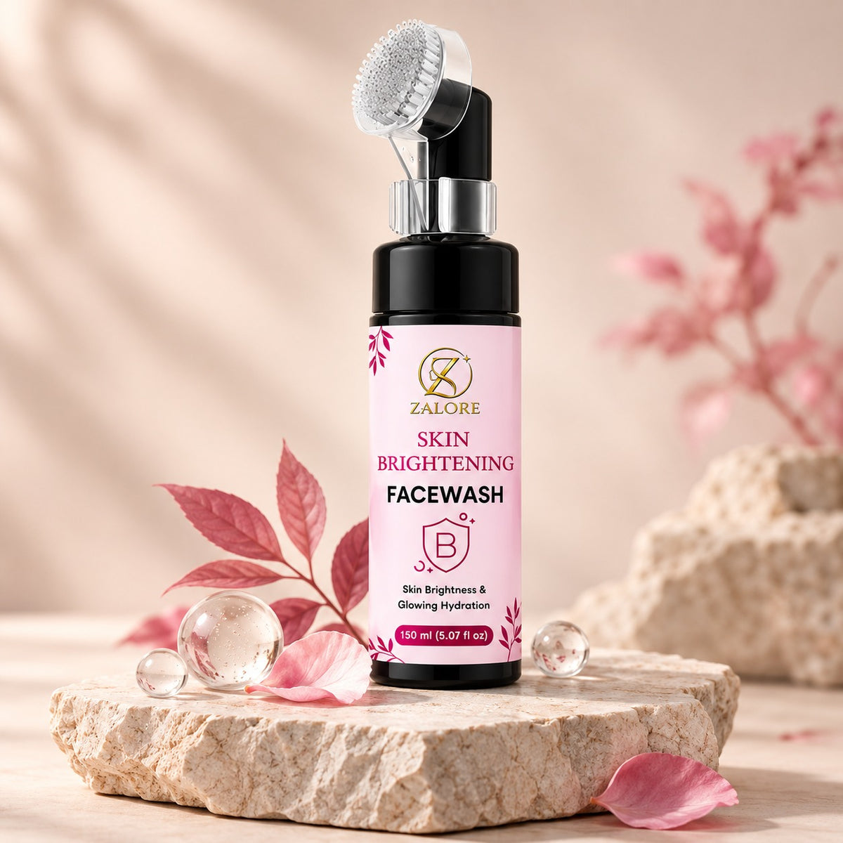 dull skin brightening face wash | 150ml