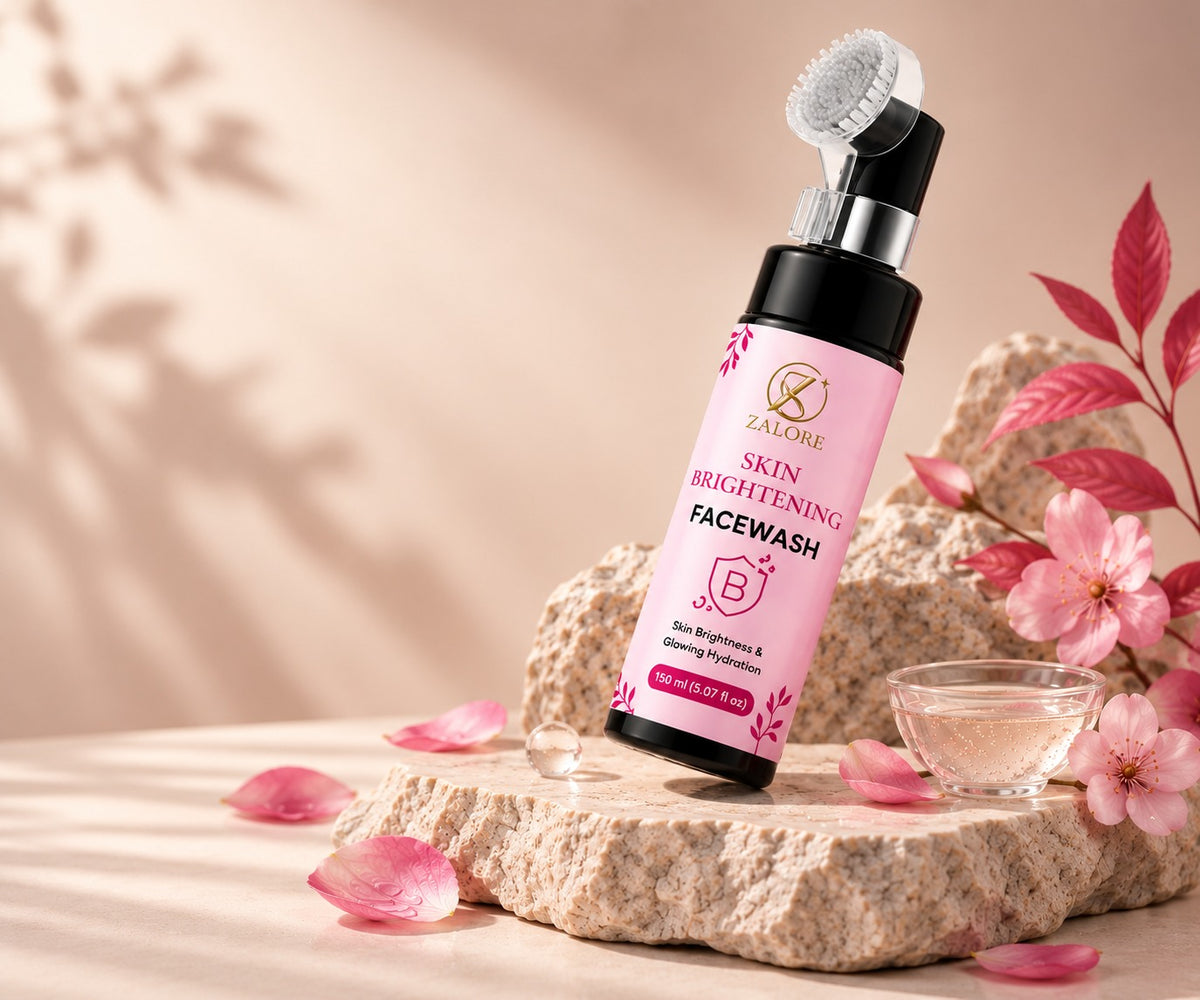 dull skin brightening face wash | 150ml