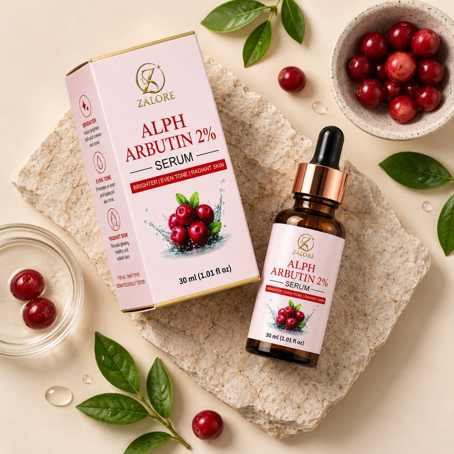 Alpha Arbutin Dark Spot Serum | 30ml