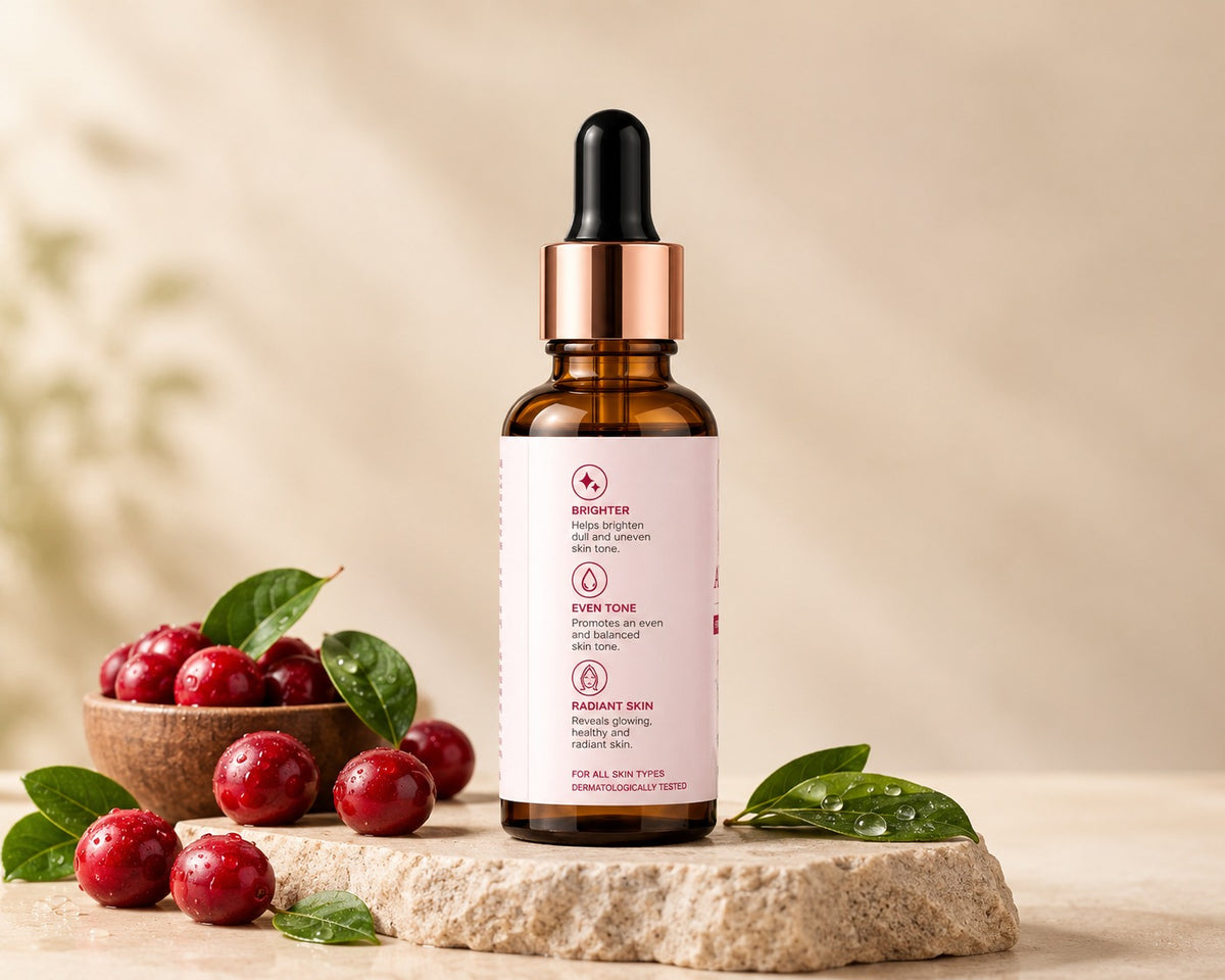 alpha arbutin dark spot serum | 30ml