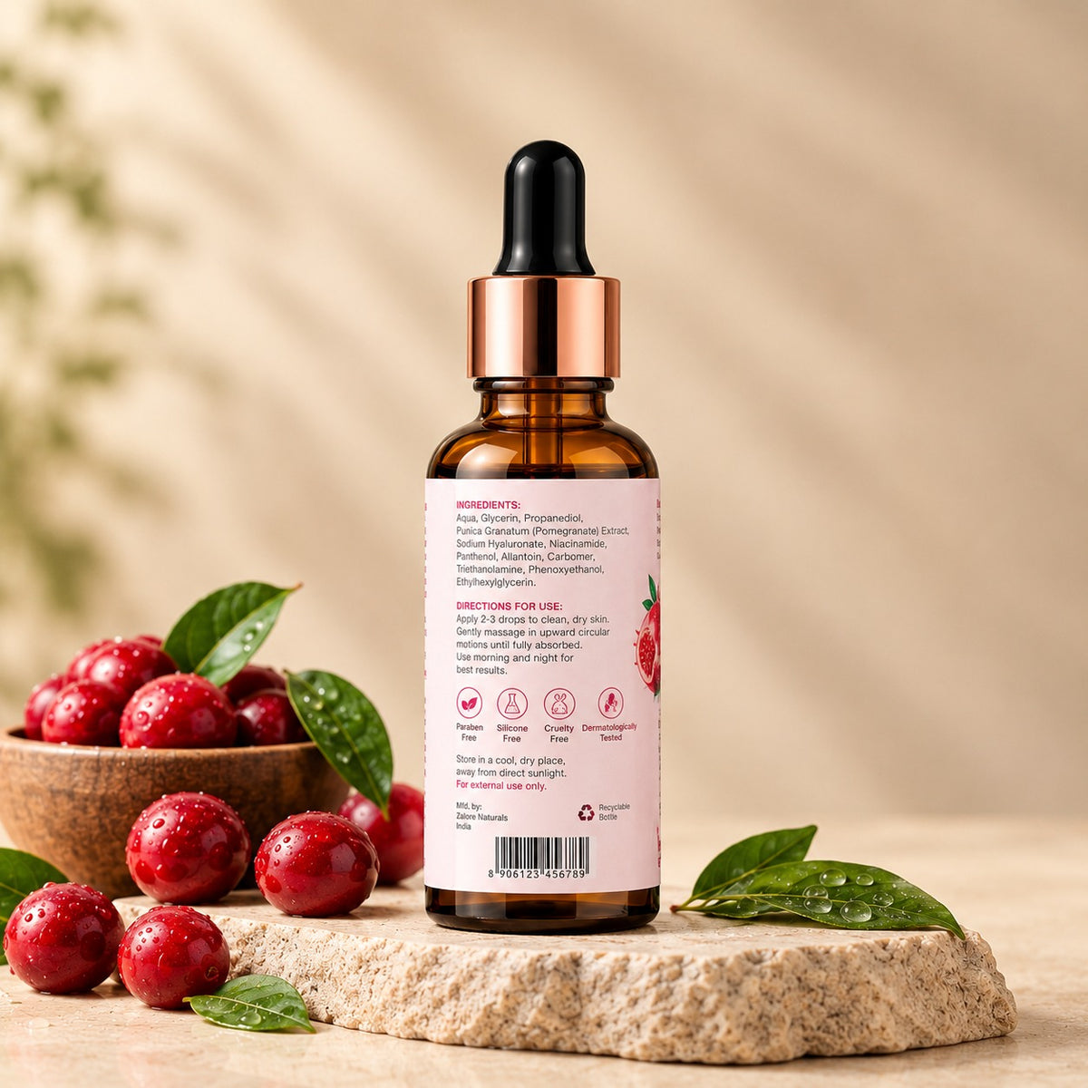 alpha arbutin dark spot serum | 30ml