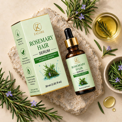 Rosemary Hair Growth Serum | 30ml