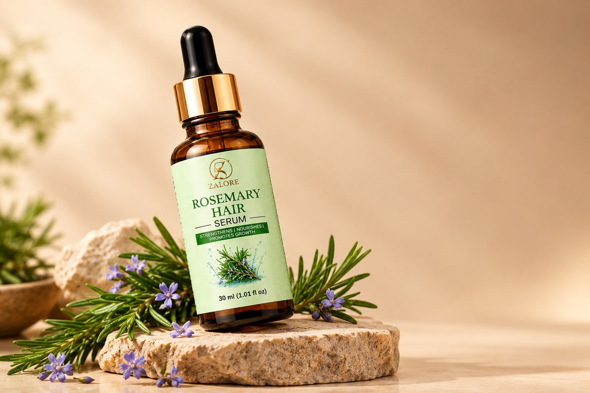 rosemary hair growth serum | 30ml