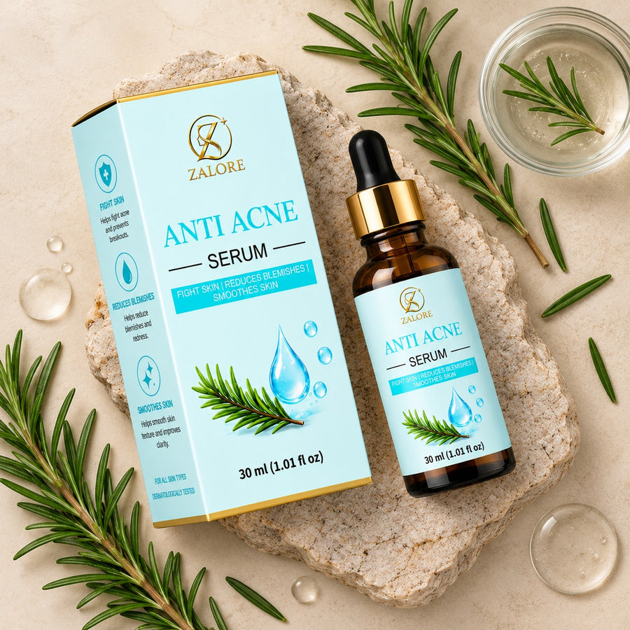 Acne & Pimple Control Serum | 30ml