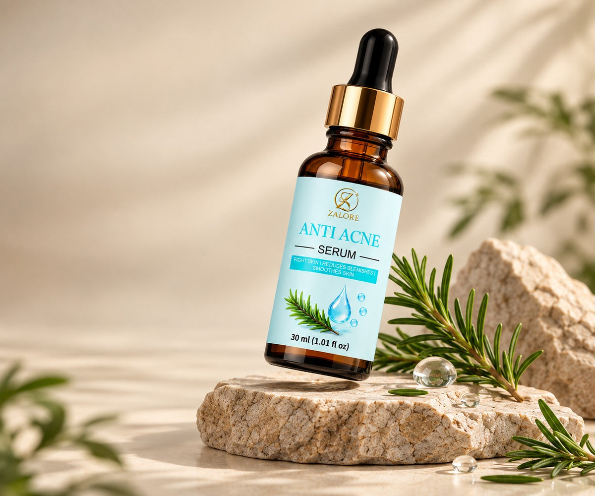 acne & pimple control serum | 30ml