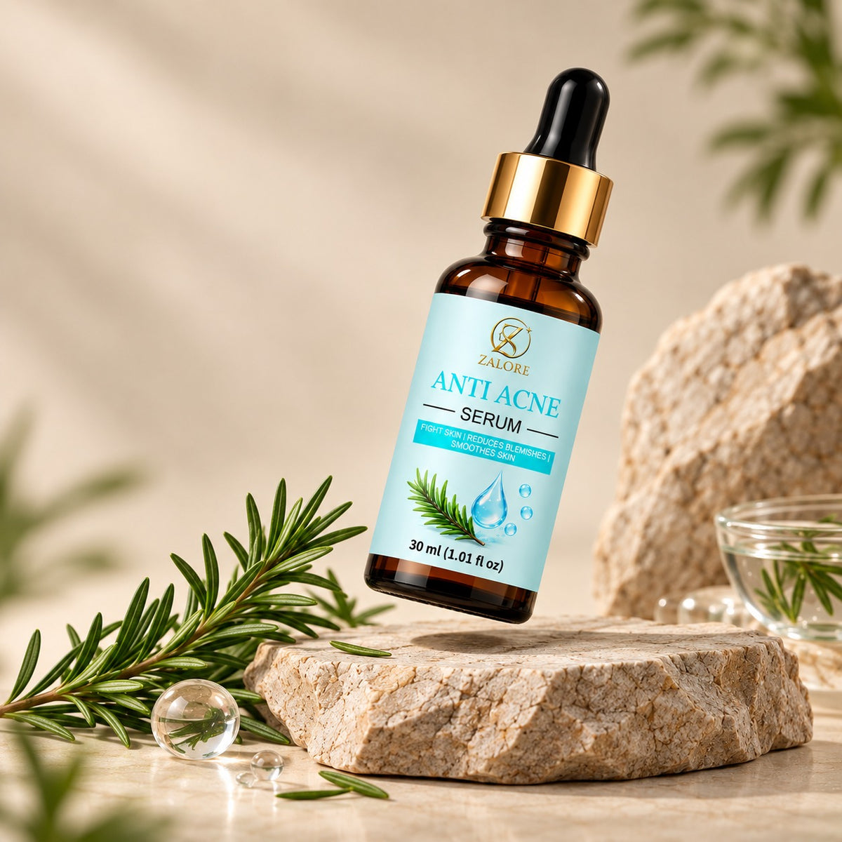 acne & pimple control serum | 30ml