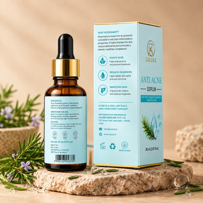 Acne & Pimple Control Serum | 30ml
