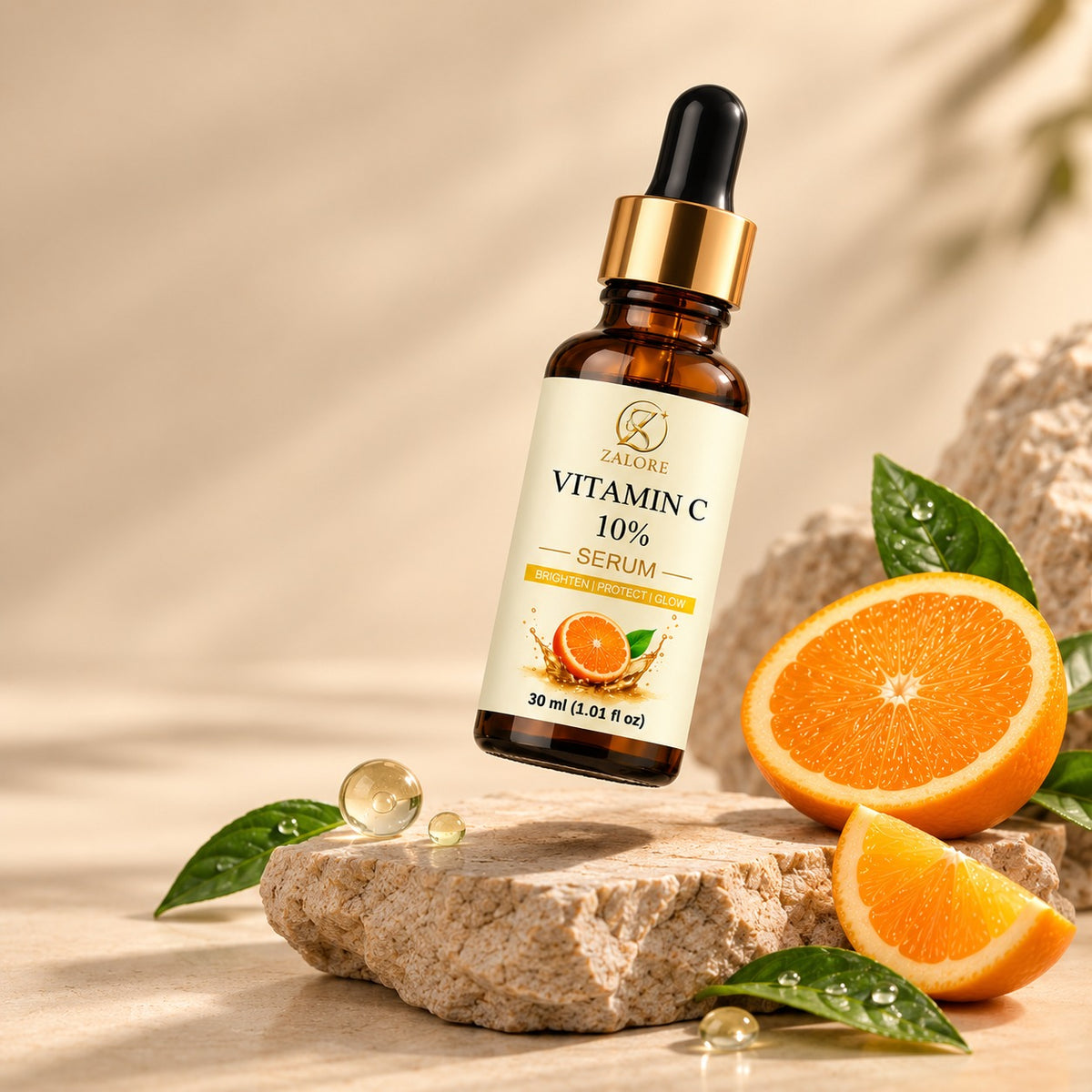 vitamin c 10%  even tone serum | 30ml