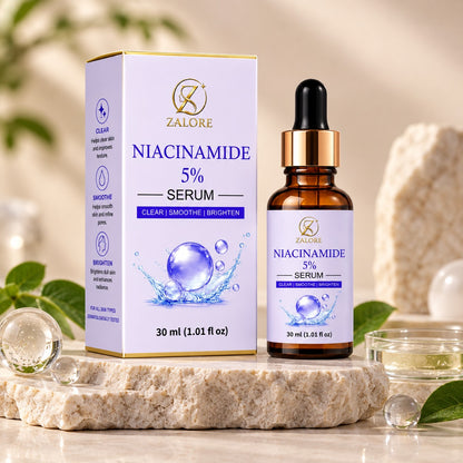 Niacinamide 5% | Oil Control Serum | 30ml