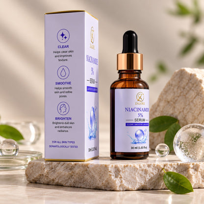 Niacinamide 5% | Oil Control Serum | 30ml