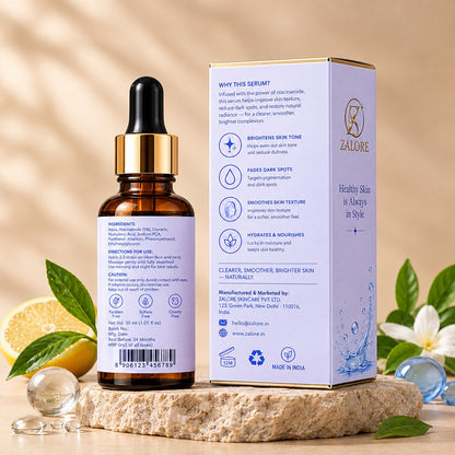 Niacinamide 5% | Oil Control Serum | 30ml