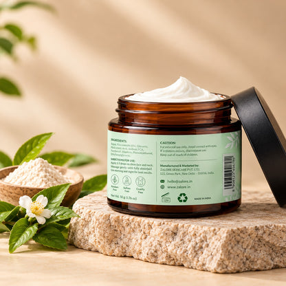 Salicylic Acid Moisturizing Face Cream | Acne Care & Oil-Balance Hydration | 50g