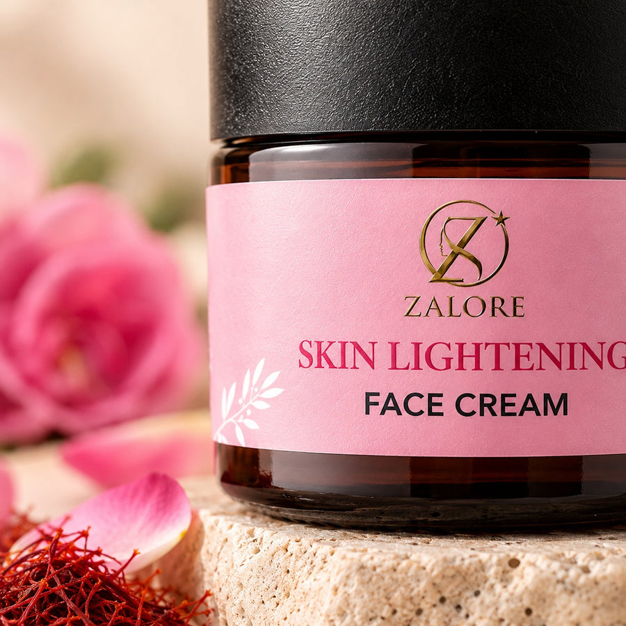 Glutathione Face Cream – Brightening & Hydrating Moisturizer with Alpha Arbutin, Vitamins C, B3 & E, 50g