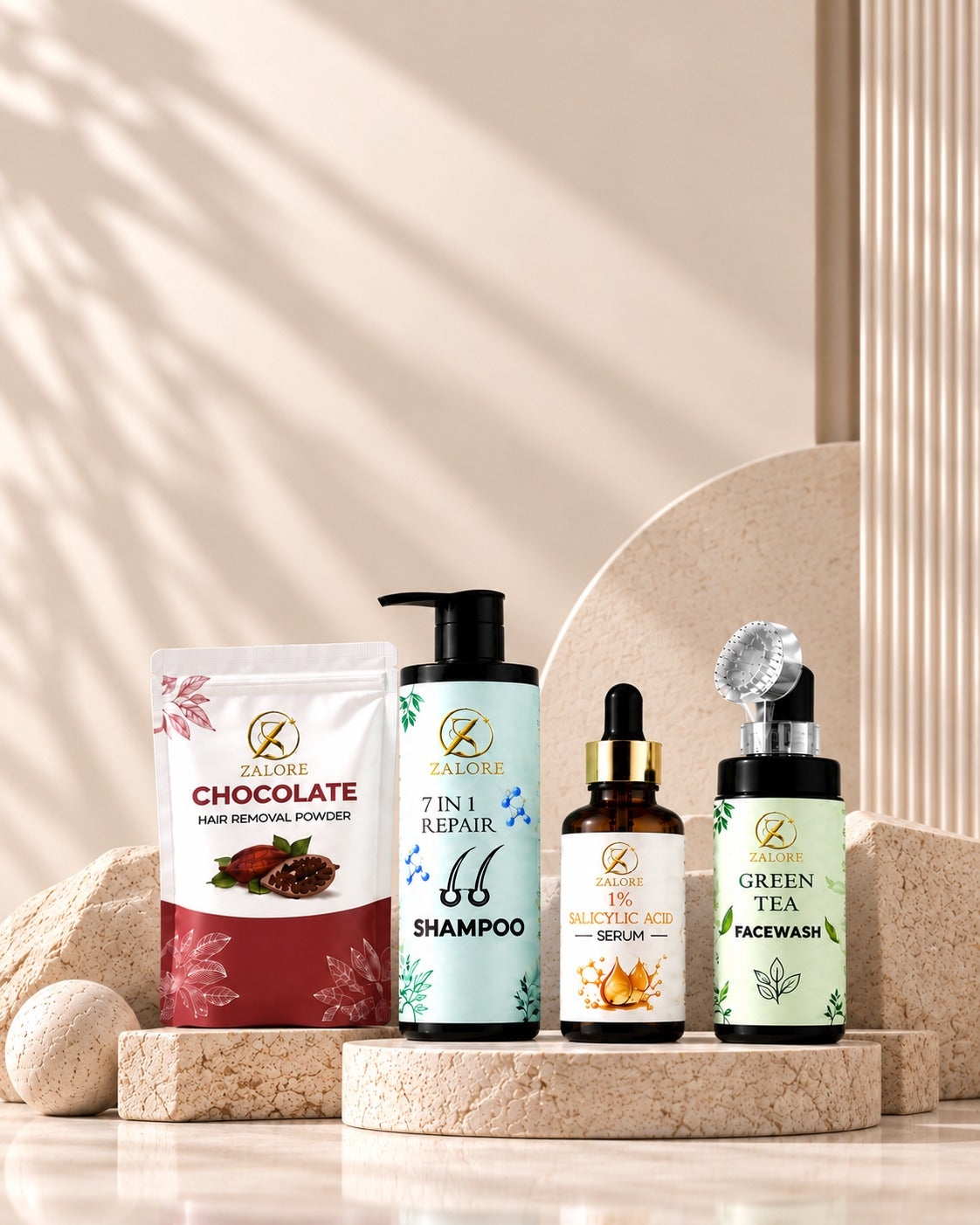 ZALORE skincare
